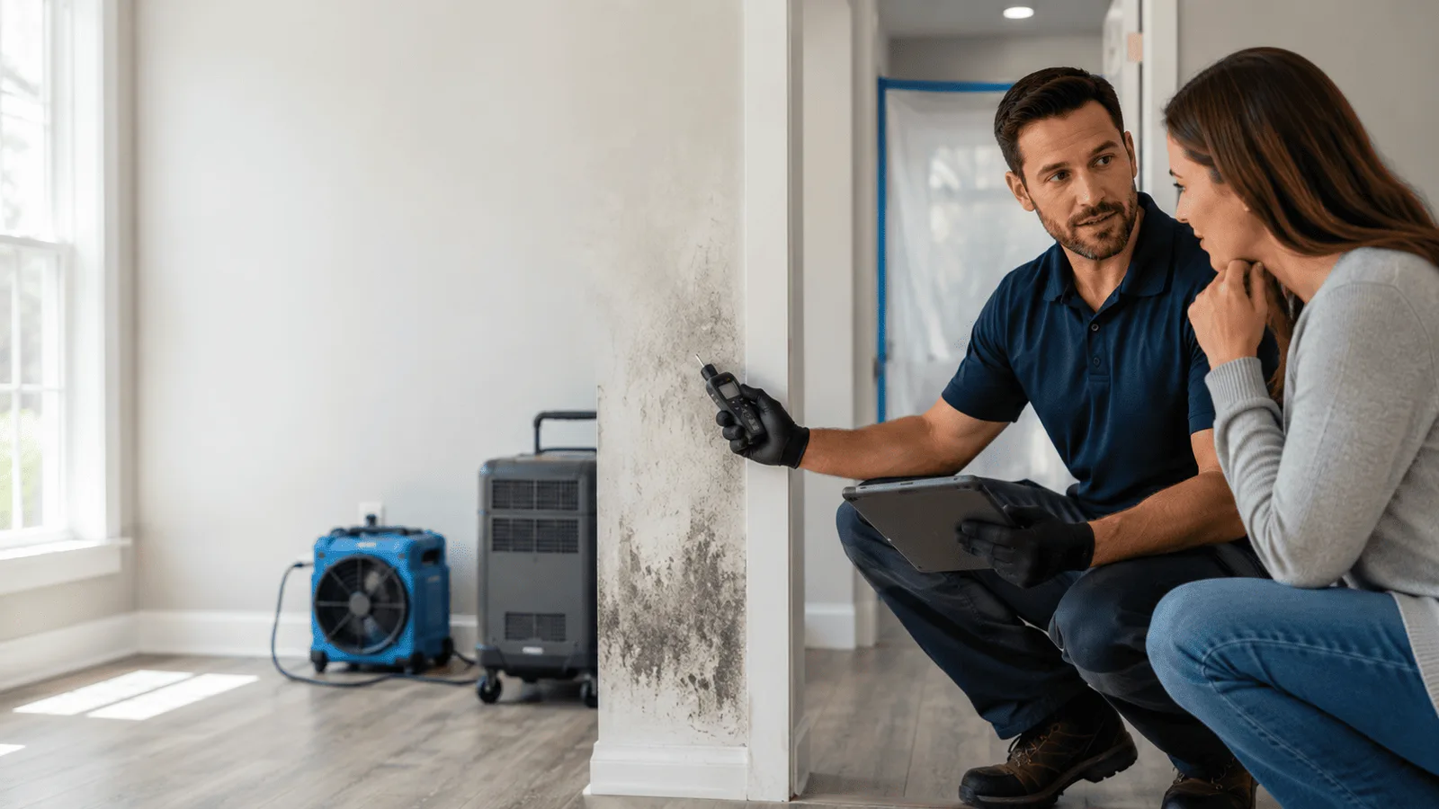 Mold Inspection Talking Rock, GA FAQs