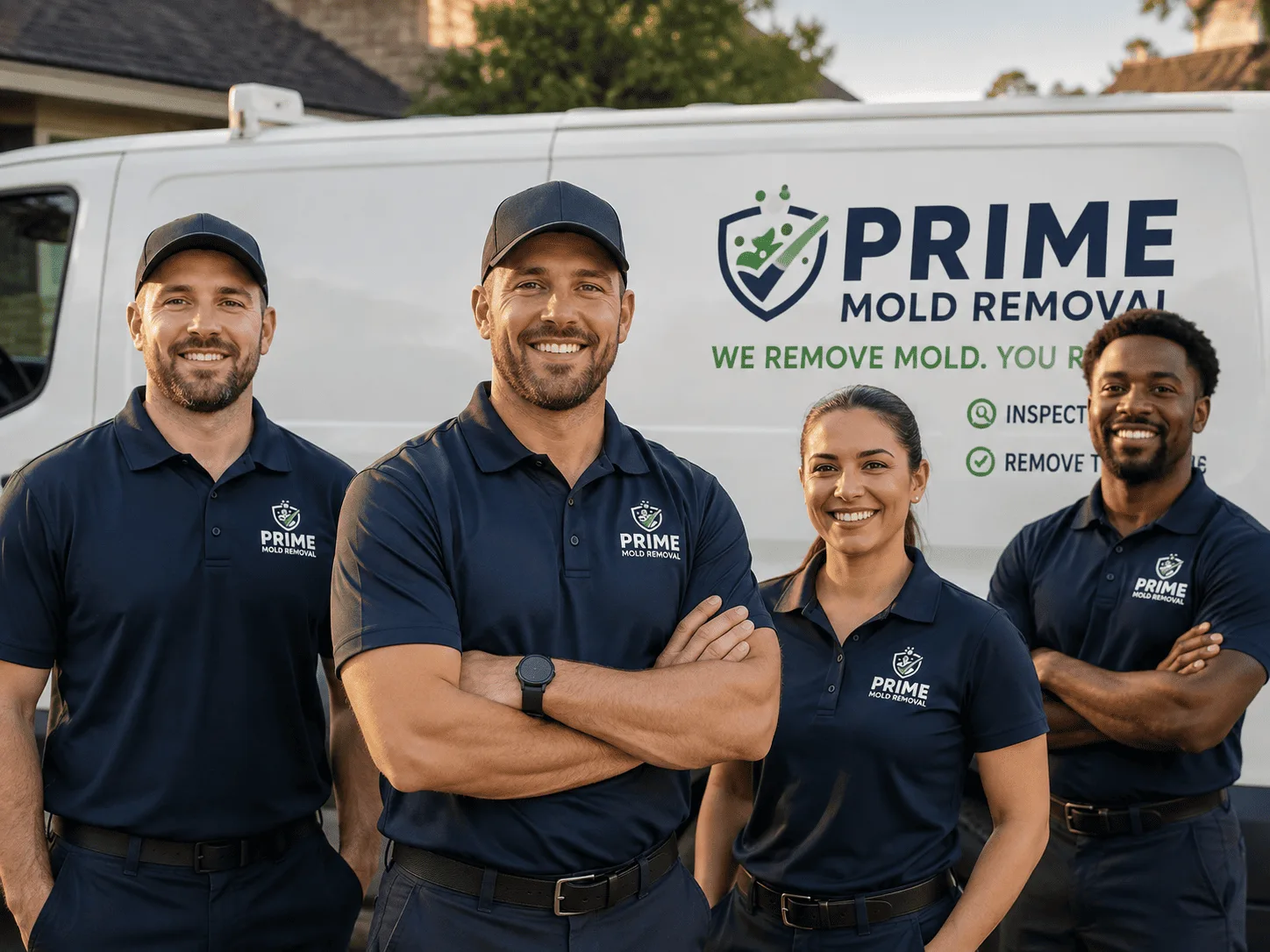 Mold Inspection in Talking Rock, GA near me